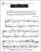 Sharon's Song Handbell sheet music cover